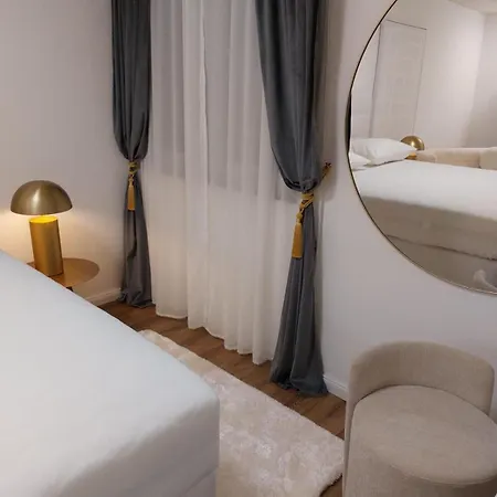 Casa Bianca Luxury Апартаменты Задар