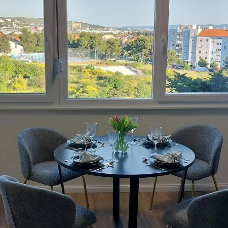 Апартаменты Casa Bianca Luxury Задар