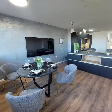 Апартаменты Casa Bianca Luxury *