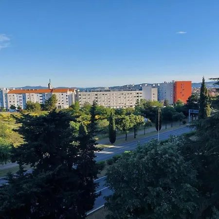 Casa Bianca Luxury Апартаменты Задар