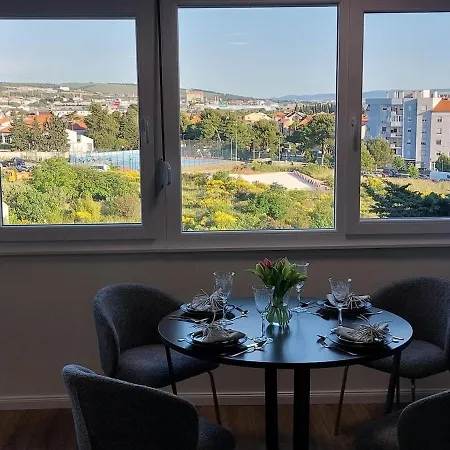 Casa Bianca Luxury Апартаменты
