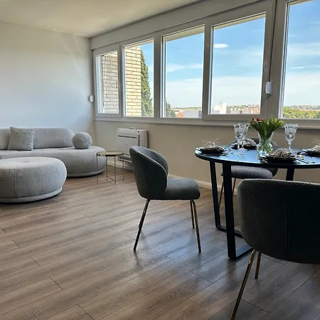 Casa Bianca Luxury Апартаменты Задар