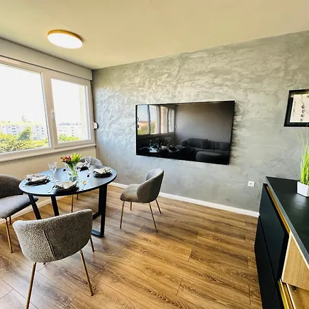 Casa Bianca Luxury Апартаменты Задар