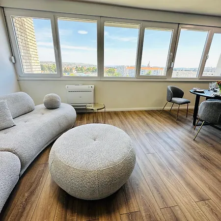 Апартаменты Casa Bianca Luxury Задар