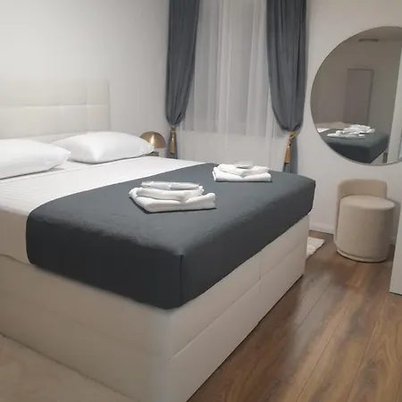 Апартаменты Casa Bianca Luxury *