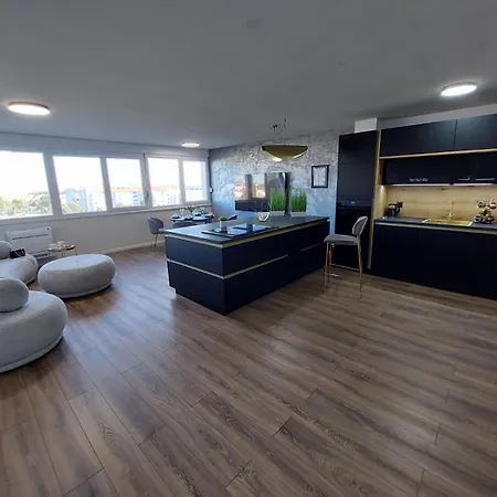 Апартаменты Casa Bianca Luxury *
