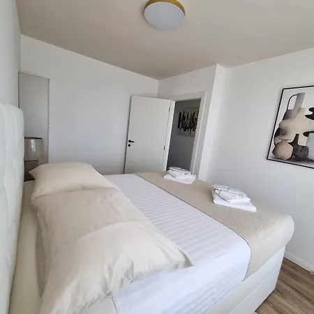 Апартаменты Casa Bianca Luxury Задар