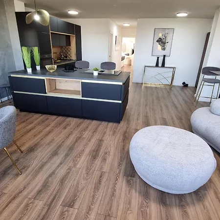 Апартаменты Casa Bianca Luxury *