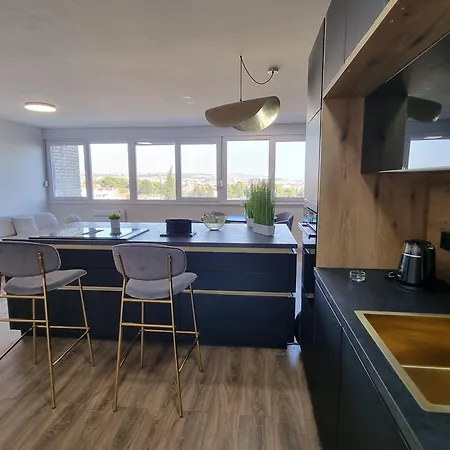Casa Bianca Luxury Апартаменты Задар
