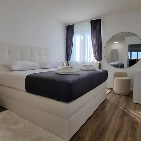 Casa Bianca Luxury Апартаменты Задар