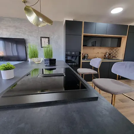 Casa Bianca Luxury Апартаменты Задар